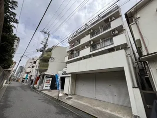 アムール水道筋【3階】の外観