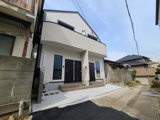 ST【1階】の外観