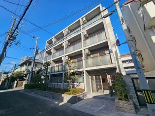 ヴィラセゾン甲南【4階】の外観