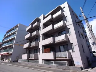 パークノヴァ西岡本の画像