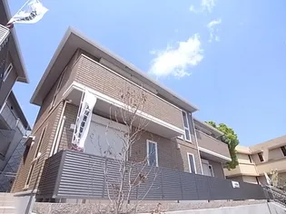 テラスアジュールB棟の画像