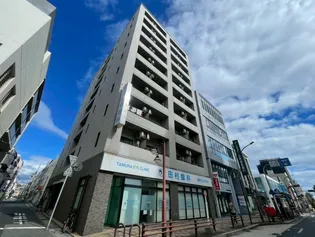 KHKコート板宿の画像