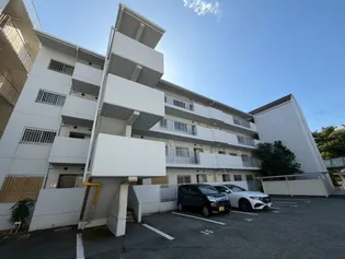 住吉川ガーデンハイツの画像