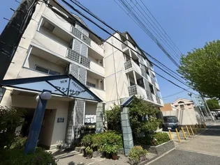 ニュープレジデント藤澤【307号室】の外観