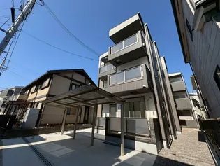 D PORTA ALOGGIOの画像