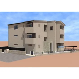 (仮称) 西新町PJ【303号室】の外観