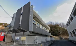 レジデンス伊川谷【1階】の外観