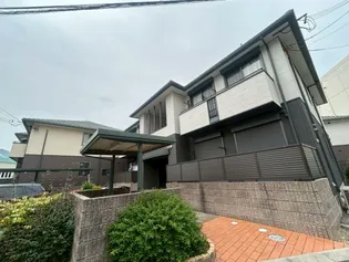 サンシャインヒルズB棟の画像