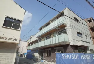 プリュニエ本山【3階】の外観