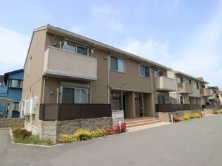 コート ド メールⅡ番館 B棟の画像