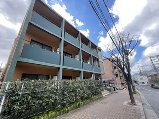 エルマール御影【3階】の外観