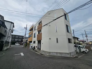 モリス六甲【2階】の外観