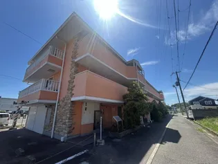 モンサンルージュ【306号室】の外観