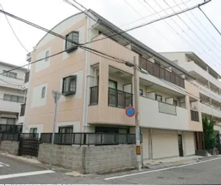 イワタマンションの画像