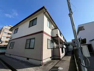 パークハイツの画像