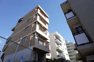 ドウェル本山【4階】の外観