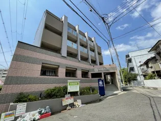 サンビルダー六甲山ノ手【4階】の外観