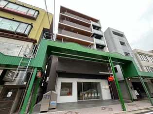 アバンドール甲子園口【3階】の外観