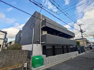 ルストーレ西宮北口1【3階】の外観