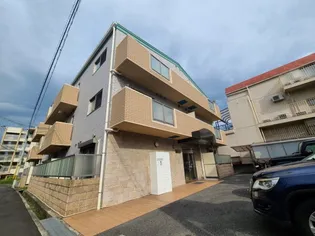 セレブコートⅡ【2階】の外観