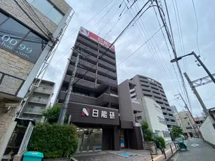 西宮北口プライマリーワン【9階】の外観