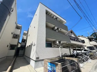 フジパレス甲子園口Ⅲ番館の画像