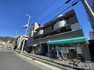 ローテローゼ本山【3階】の外観