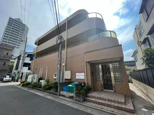 パセオ西宮北口町【3階】の外観