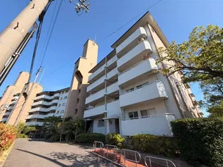 芦屋緑2住宅 9号棟の画像
