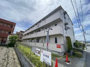 アーバンハイツ段上の画像