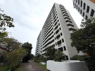 RICウエストコート4番街 北棟3番館の画像