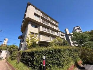 芦屋緑住宅1号棟の画像