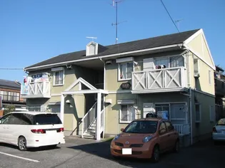 緑の森ハイツ【C102号室】の外観