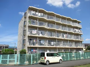 ダイヤモンドマンション1号館の画像