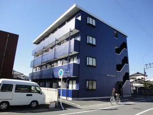 メゾンラベンダー16【108号室】の外観