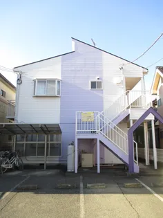 パープルタウンの画像