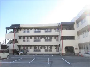 NBマンション【301号室】の外観