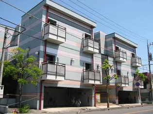 門井マンションの画像