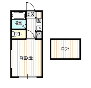 アレグリアプレイス熊谷【303号室】の間取り
