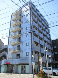 パークス熊谷【8階】の外観
