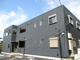 埼玉県熊谷市久下【アパート】の外観