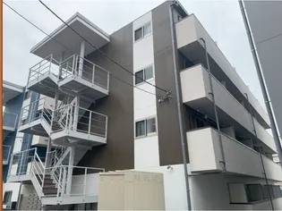 埼玉県熊谷市桜木町1丁目【マンション】の外観