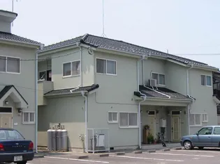 埼玉県熊谷市久下【テラスハウス】の外観