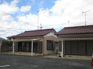 埼玉県熊谷市佐谷田【一戸建】の外観