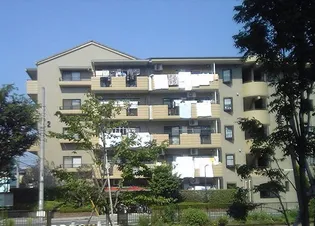 アヴニール熊谷【505号室】の外観