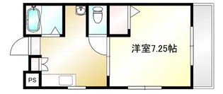 MNビル【301号室】の間取り