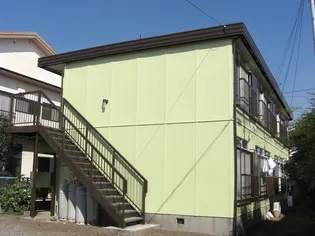 コーポ緑水の画像