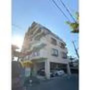 ラフィーヌ・プラザ九品寺【302号室】の外観