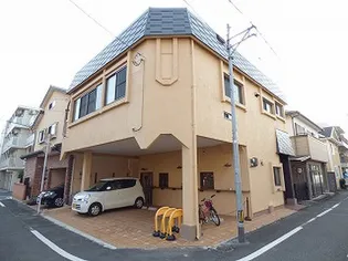 熊本県熊本市中央区大江6丁目【一戸建】の外観