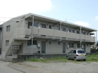 太陽マンションの画像